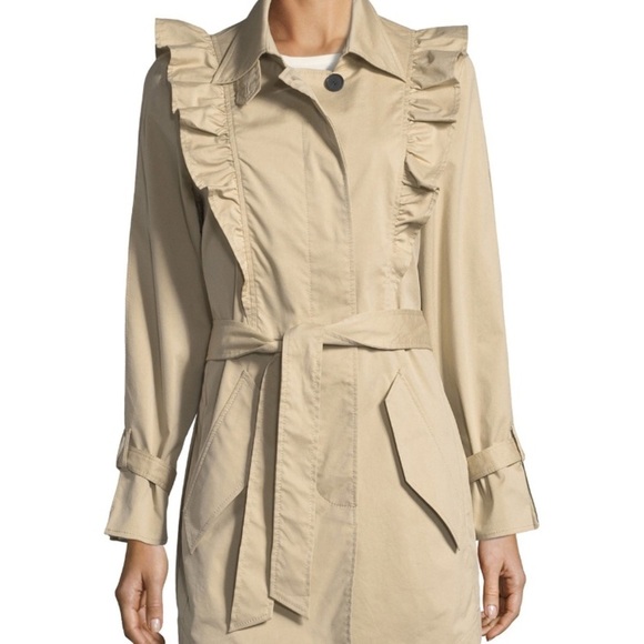 💥💥HP💥💥Joie trench coat - Picture 1 of 8